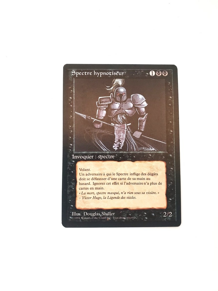 Hypnotic Specter (Francaise)