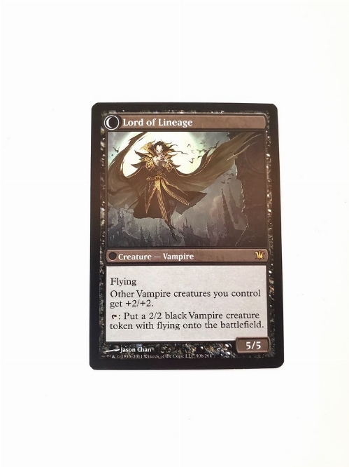 Bloodline Keeper // Lord of Lineage