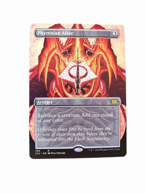 Phyrexian Altar (Borderless)
