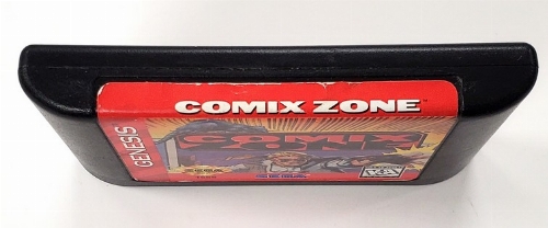 Comix Zone * (C)