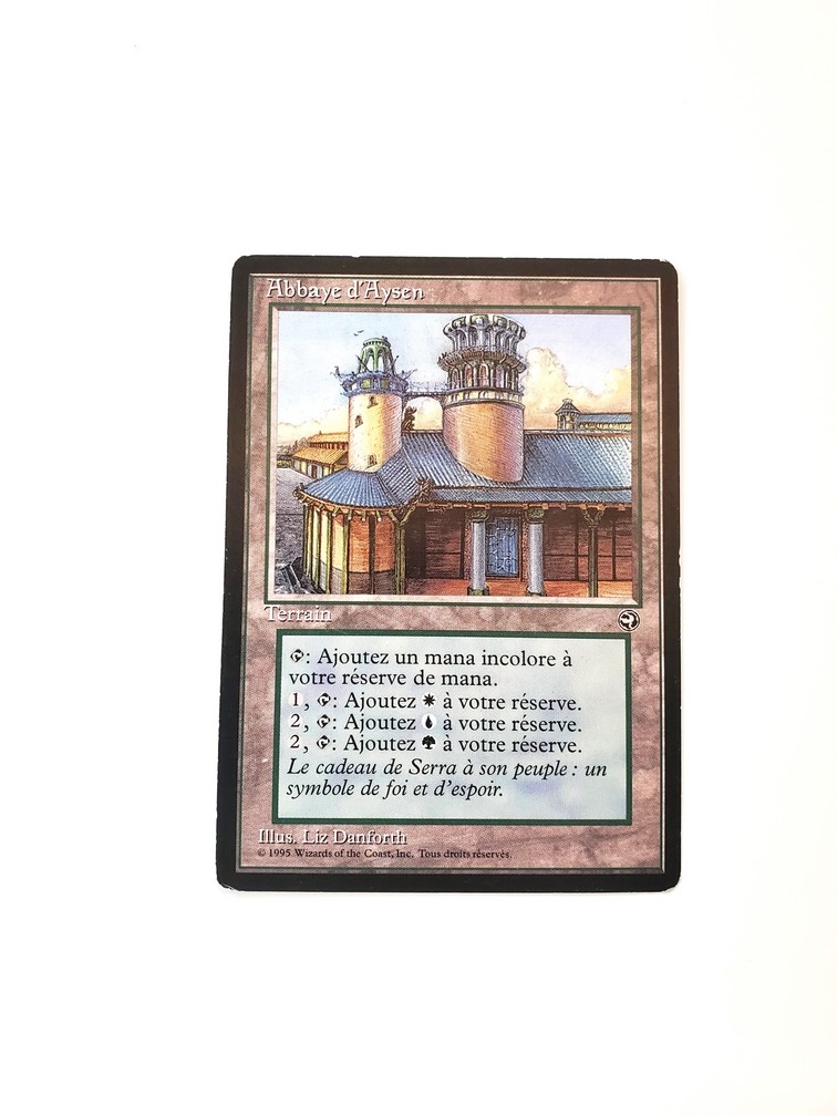Aysen Abbey (Francaise)