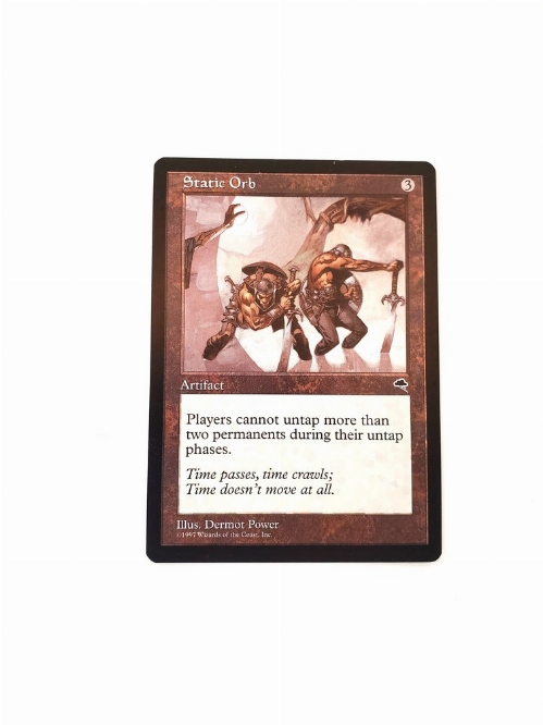 Static Orb