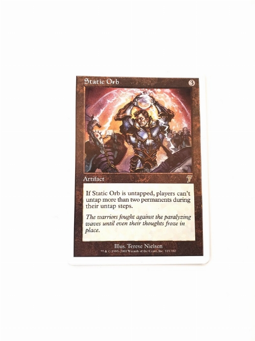 Static Orb