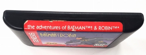 Adventures of Batman & Robin, The * (C)