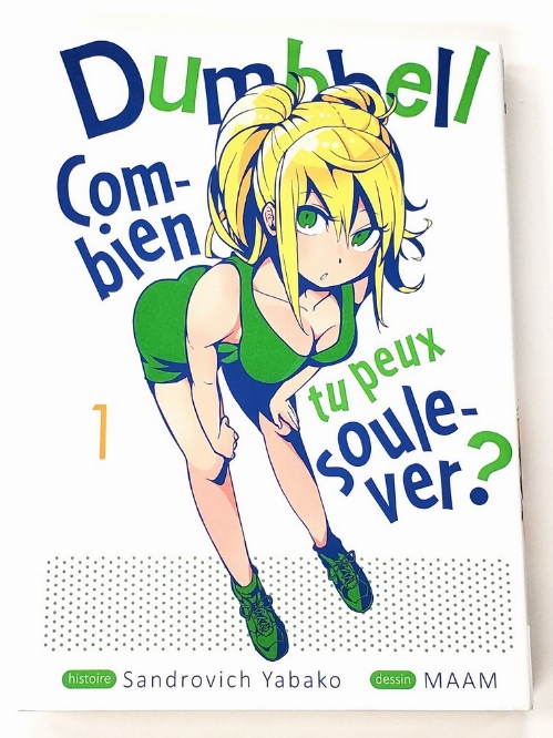 Dumbell (Vol.1) (Francais)