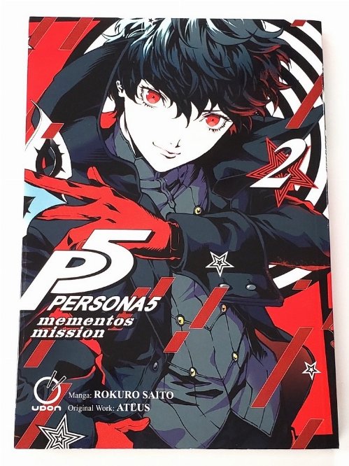 Persona 5 - Mementos Mission (Vol.2) (Anglais)