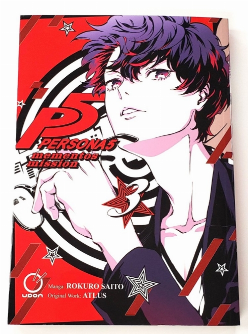 Persona 5 - Mementos Mission (Vol.3) (Anglais)