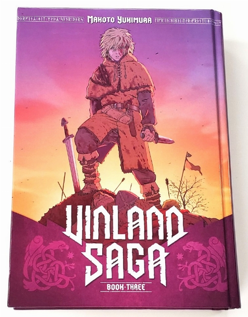 Vinland Saga (Vol.3) (Anglais)