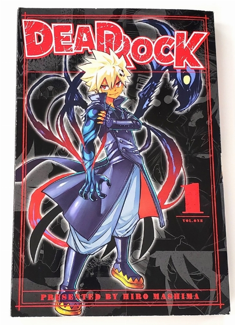 Dead Rock (Vol.1) (Anglais)