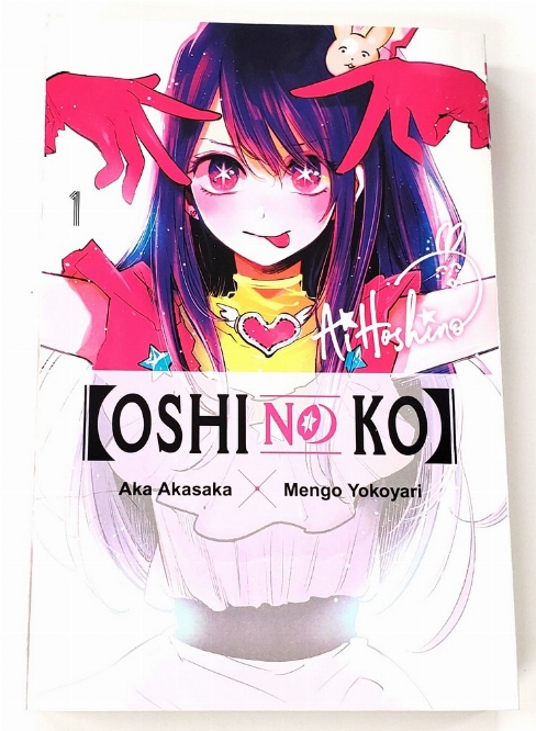 Oshi No Ko (Vol.1) (Anglais)