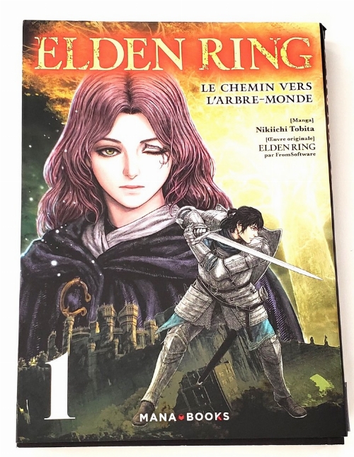 Elden Ring (Vol.1) (Francais)
