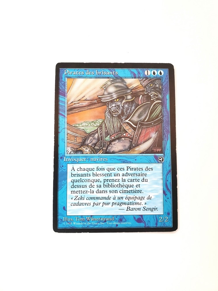 Reef Pirates (Francaise)