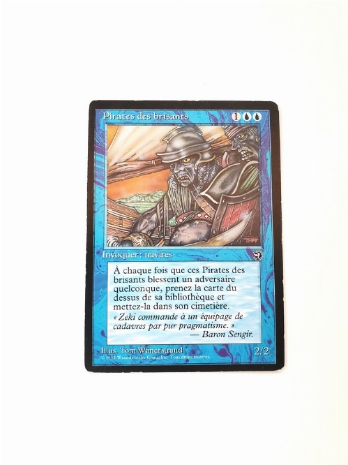 Reef Pirates (Francaise)