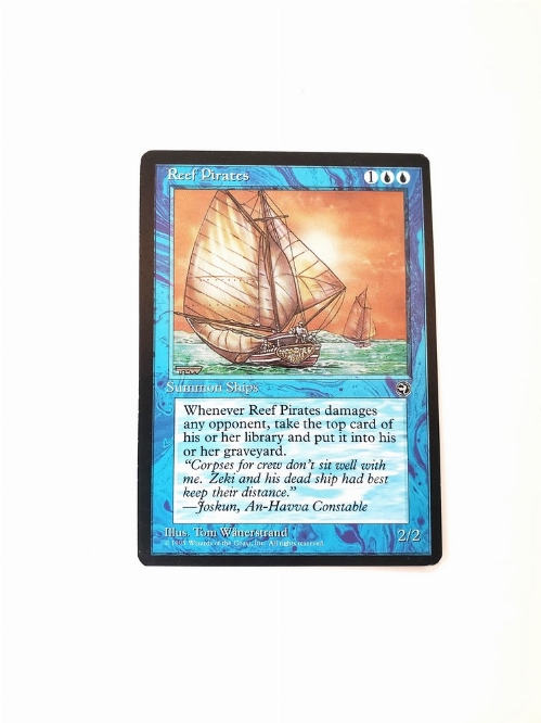 Reef Pirates [Version 2]