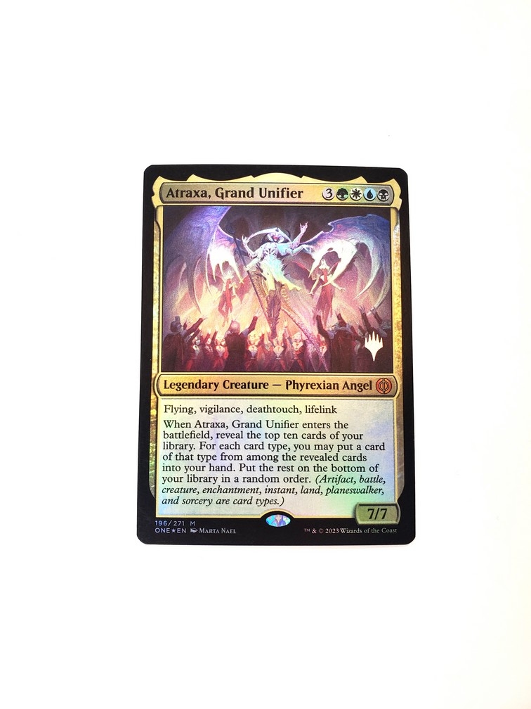 Atraxa, Grand Unifier (Foil)