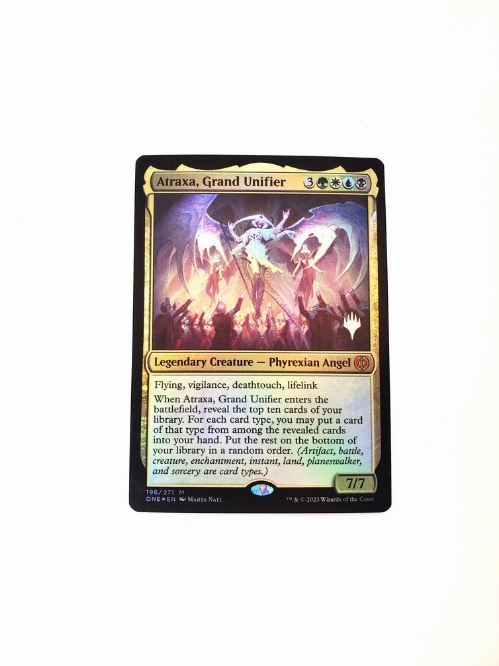 Atraxa, Grand Unifier (Foil)