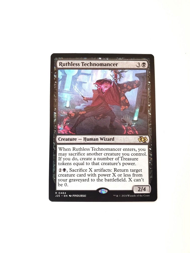 Ruthless Technomancer