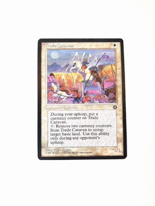 Trade Caravan [Version 2]