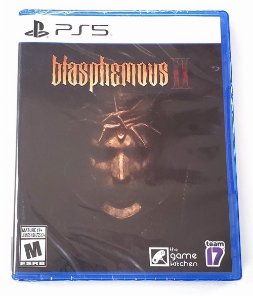 Blasphemous II (NEW)