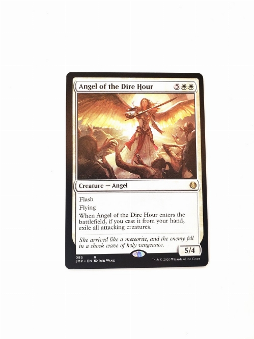 Angel of the Dire Hour