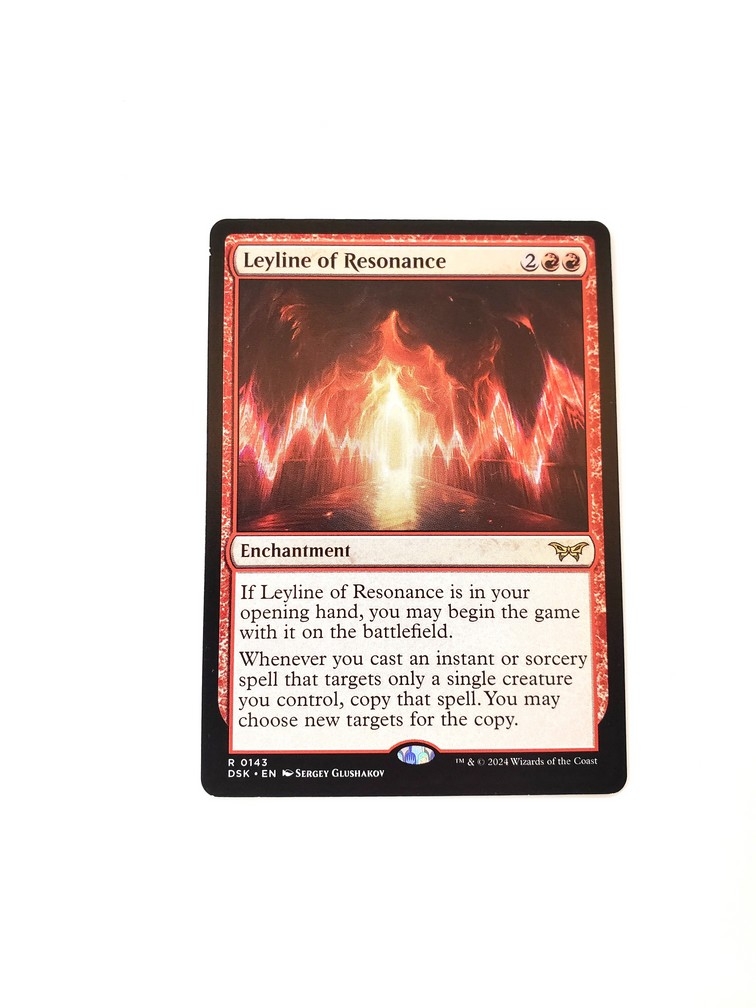 Leyline of Resonance