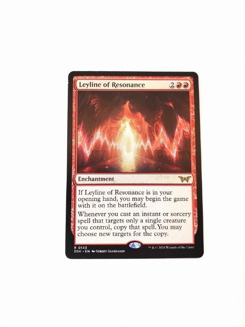 Leyline of Resonance