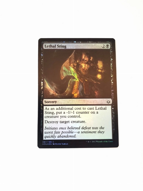 Lethal Sting (Foil)