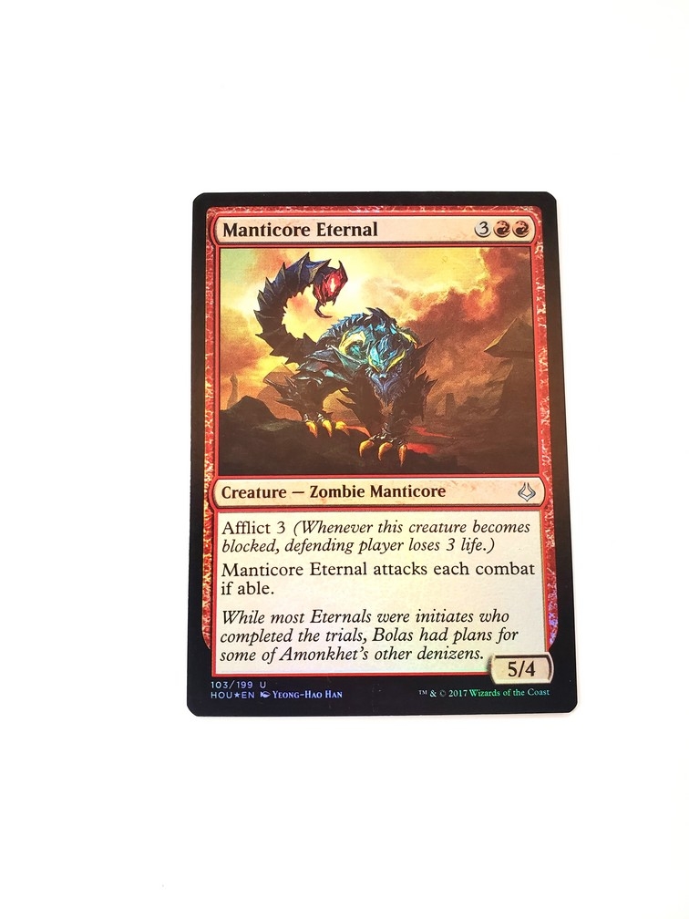 Manticore Eternal (Foil)