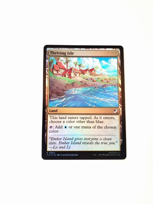 Thriving Isle (Foil)