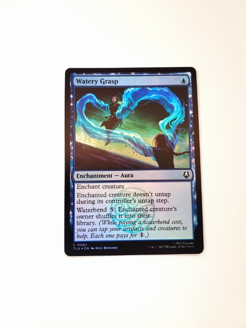 Watery Grasp (Foil)