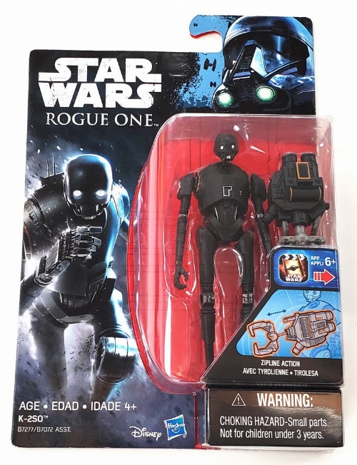 Star Wars: Rogue One - K-2S0 (NEW)