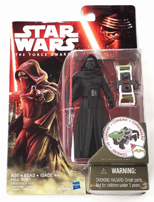 Star Wars: The Force Awakens - Kylo Ren (NEW)