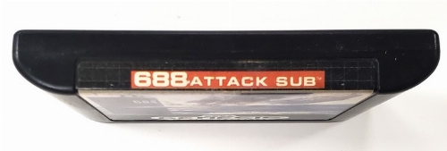 688: Attack Sub (C)