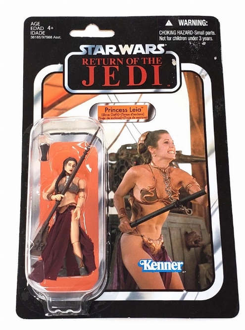 Star Wars: Return of the Jedi - Princess Leia (Slave Outfit) (NEW)