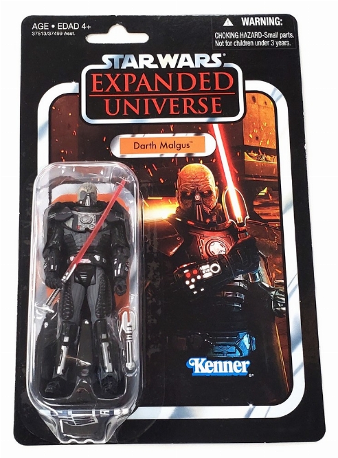 Star Wars: Expanded Universe - Darth Malgus (NEW)