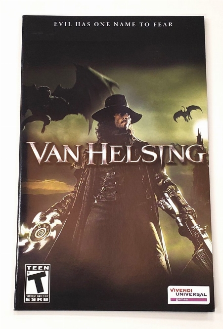 Van Helsing (I)