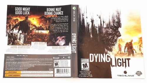 Dying Light (B)