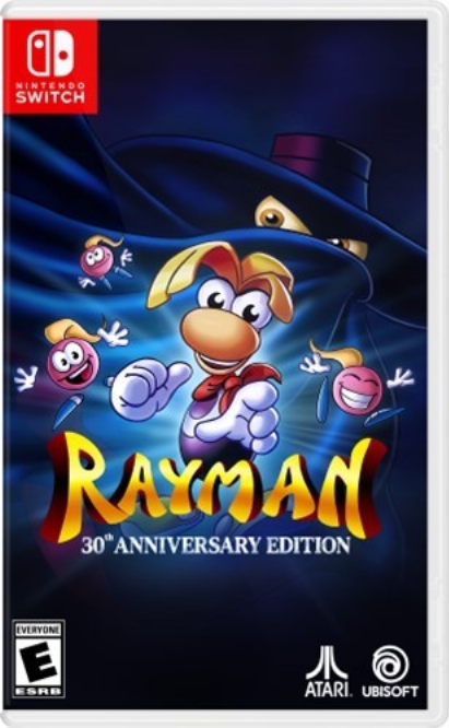 Rayman: 30th Anniversary Edition (SWITCH) (PRECO)
