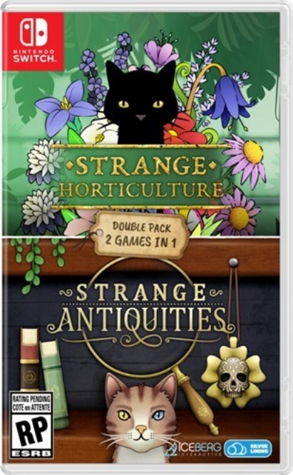 Strange Horticulture & Strange Antiquitie (SWITCH) (PRECO)