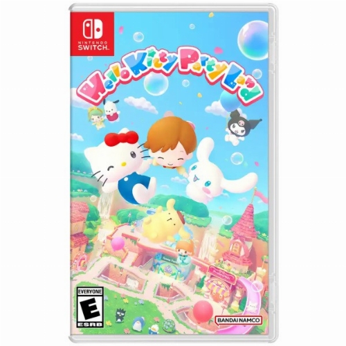 Hello Kitty Party Land Day One Edition (SWITCH) (PRECO)