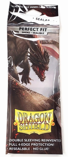Dragon Shield - Smoke Perfect Fit (NEW)