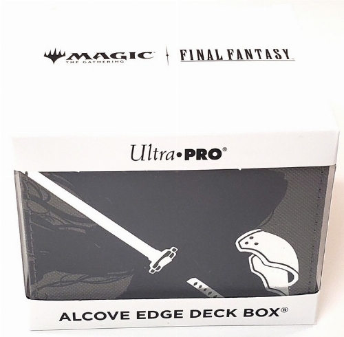 Final Fantasy - Sephiroth Alcove Edge Deck Box (NEW)