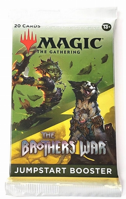 The Brothers' War - Jumpstart Booster Pack (NEW)