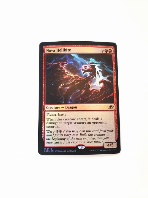 Nova Hellkite (Foil)