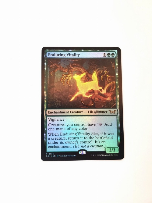 Enduring Vitality (Foil)