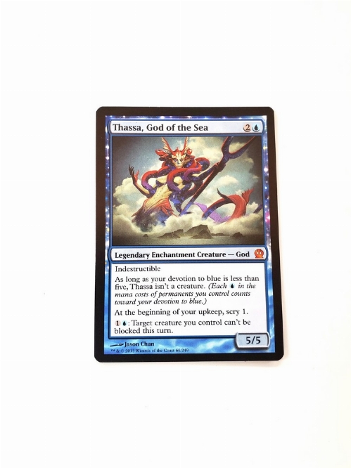 Thassa, God of the Sea