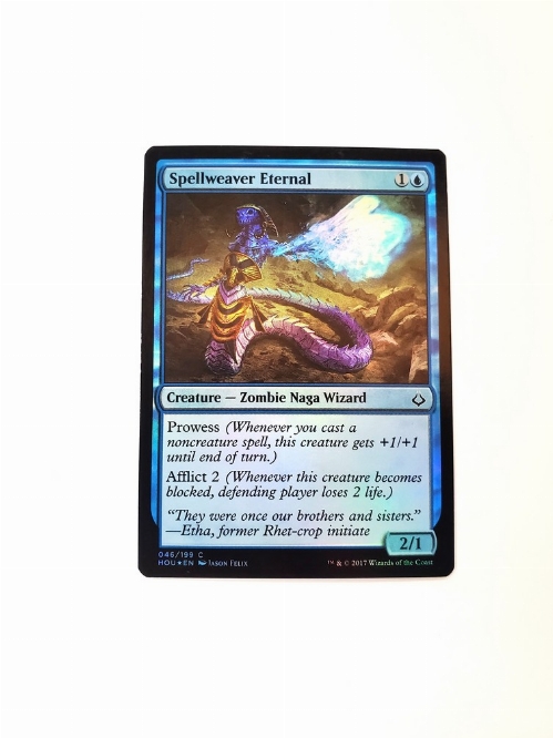 Spellweaver Eternal (Foil)