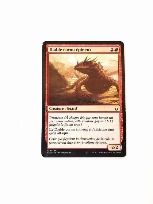 Thorned Moloch (Francaise)