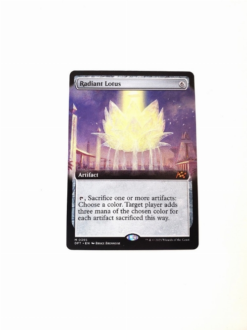 Radiant Lotus (Extended Art)