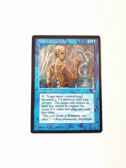 Balduvian Conjurer